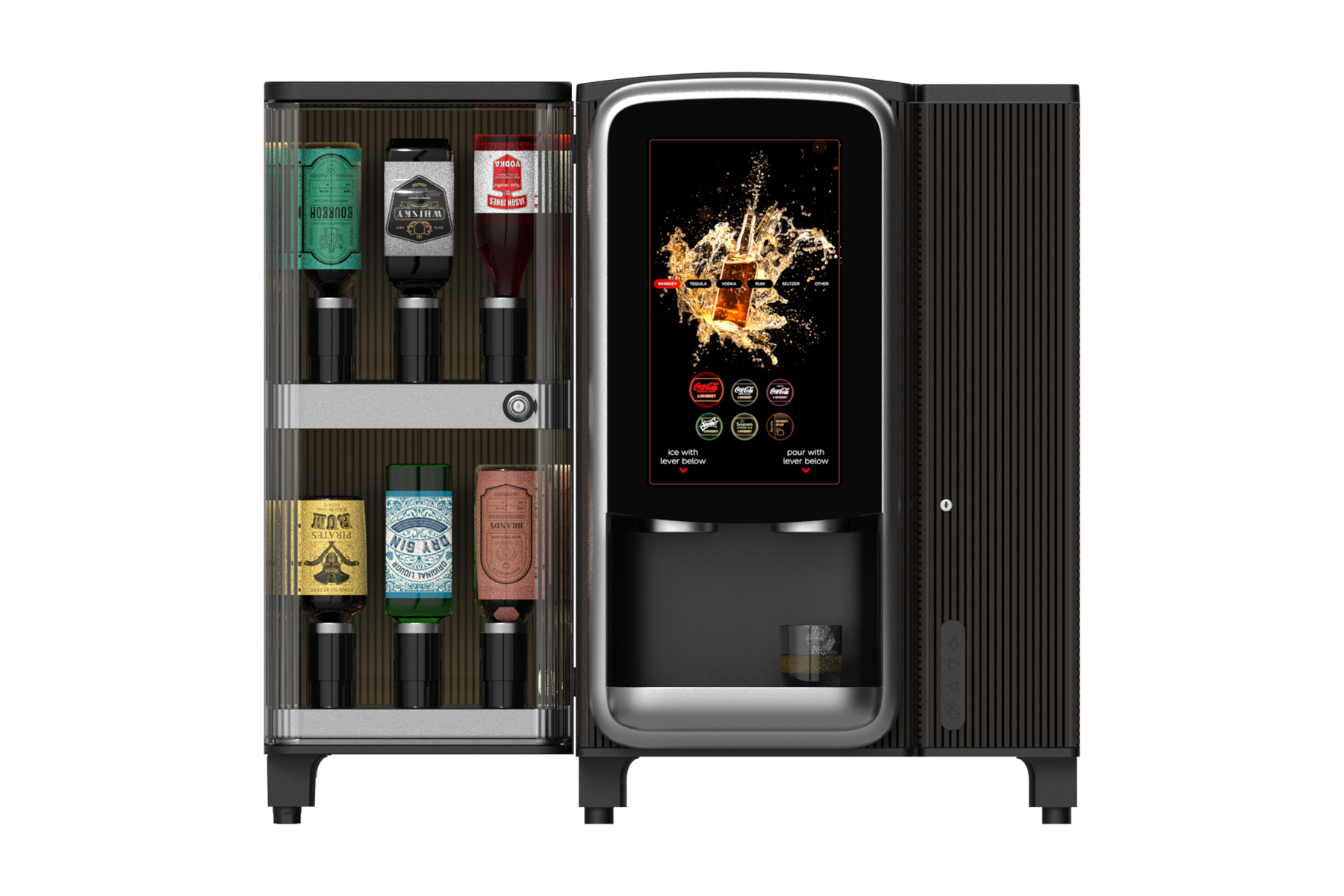 Cocktail Dispenser
