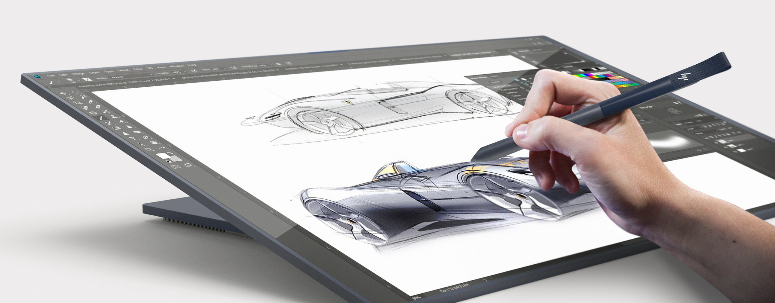 drawing-mode-HP-Flexible-display