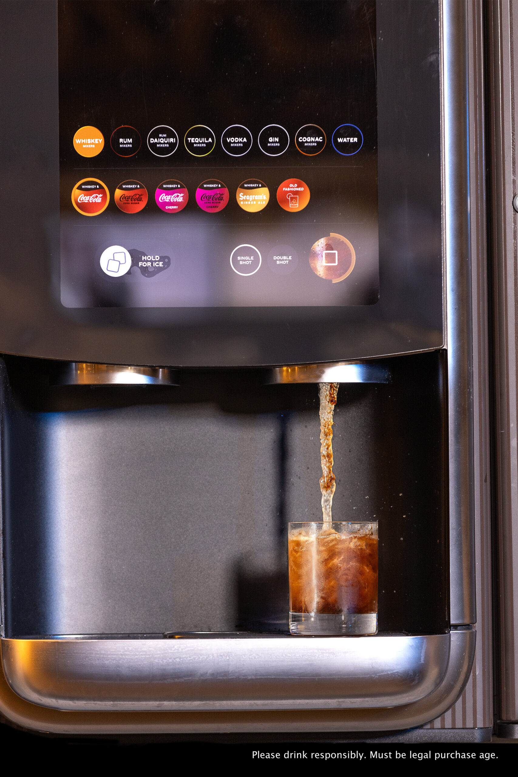 Cocktail dispenser2